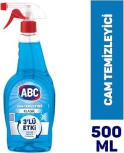 Deterjan Cam Temizleyici 500 ml