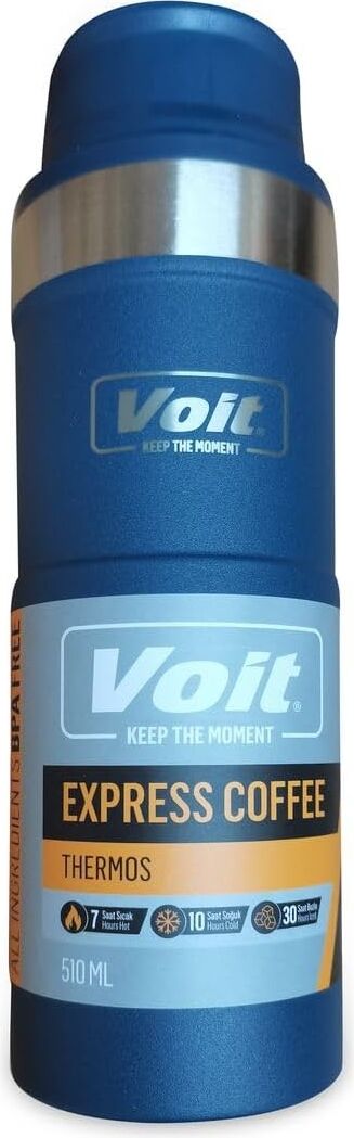 Coffee Termos 510 Ml, Mavi