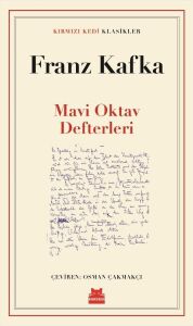 Mavi Oktav Defterleri