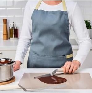 Lattbakad Pasta Spatulası, Gri TYB1K94L9T5HBRUO19