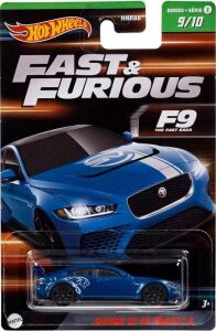 HNR88 Eco Lounge Fast And Furious Temalı Arabalar