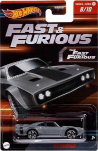 HNR88 Eco Lounge Fast And Furious Temalı Arabalar