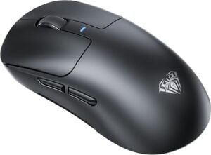 Aula SC680 26000DPI 7 Tuşlu Kablosuz Optik Gaming Oyuncu Mouse Siyah