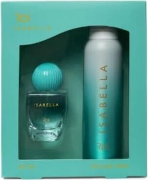 Isabella Eau De Parfum Set 50+150 ml