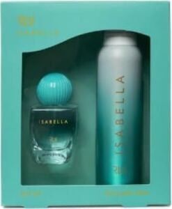 Isabella Eau De Parfum Set 50+150 ml