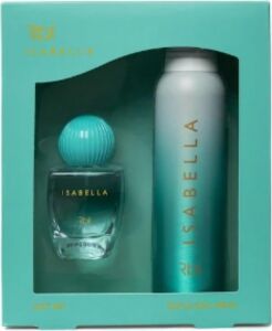 Isabella Eau De Parfum Set 50+150 ml