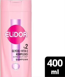 Ultra Işıltı 100 Şampuan 400 ml