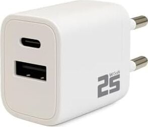 25W Gan Type-C + Usb-A Sarj Seti