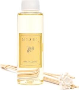 110 ml White Jasmine Yedek Esans ve Bambu Çubuk Seti