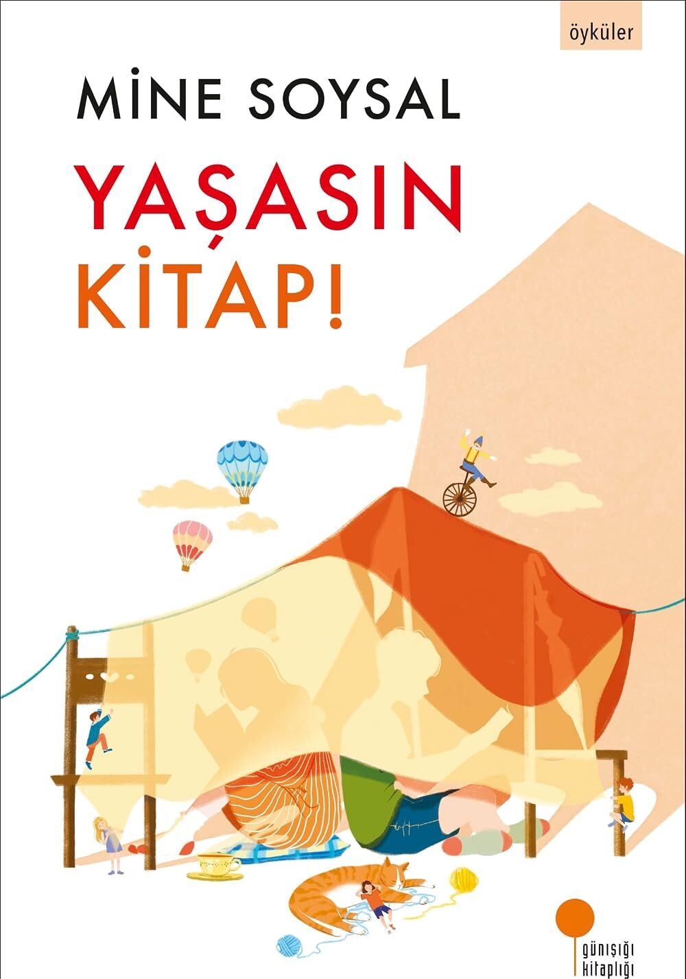 Yaşasın Kitap!