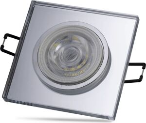 1 Adet Noas YL65 1631 Zeus Cam Spot Kasası GU10 Duy