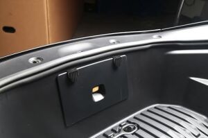 Tesla Model Y Juniper Ön Bagaj Askılık Frunk Için Eşya Askı Aparatı