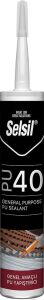 Selsil Pu Mastik 40 Sha