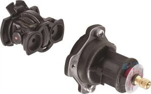 Kohler Part GP876851 Rite-Temp Mikser ve Basınç Dengeleyici Ünite Kiti, Tek, Siyah