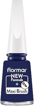 Klasik Parlak Bitişli Yüksek Pigmentli Oje - Nail Enamel- 452 Marıne Lover New- 8682536036139