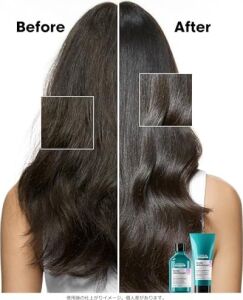 Professionnel Paris Serie Expert Scalp Advanced Hassas Saç Derisi Için Profesyonel Şampuan 500ML