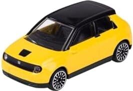 Street Arabalar Honda E Yellow