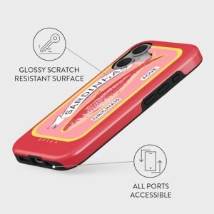 iPhone 16 Için Magsafe ile Uyumlu Tough Kılıf, Gourmet