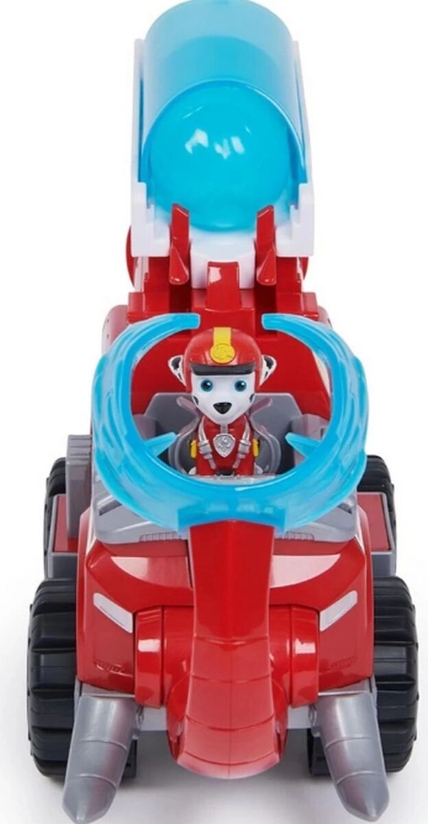 Paw Patrol Jungle Temalı Marshall Deluxe Aracı