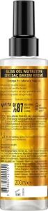 Oil Nutritive Sıvı Saç Bakım Kremi 200 ml
