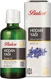 Balen Hodan Yağı (Soğuk Pres)