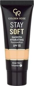 Soft Smooth Hydrating Foundation NO:204 - Nemlendirici Fondöten