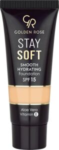 Soft Smooth Hydrating Foundation NO:204 - Nemlendirici Fondöten