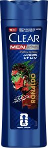 Men Kepeğe Karşı Etkili Şampuan Legend By Cr7 Cristiano Ronaldo 350 ml