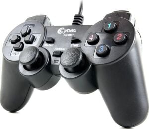 Analog USB Bilgisayar Oyun Kolu