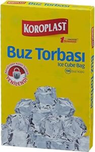Buz Torbası 196 Küp 7li
