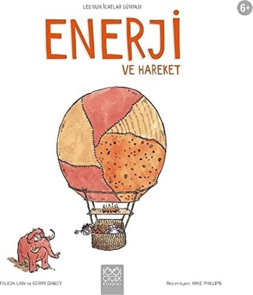Leo’nun Icatlar Dünyası - Enerji ve Hareket