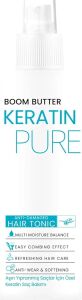 Boom Butter Aşırı Yıpranmış Saçlar Için Keratin Tonik 150ML