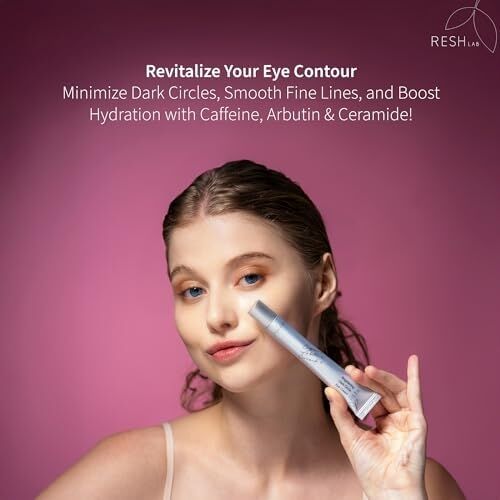 Brightening Dark Eye Cream - Leke ve Kırışıklık Göz Kremi