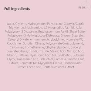 Brightening Dark Eye Cream - Leke ve Kırışıklık Göz Kremi