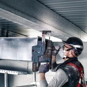 1x Pro Sds Plus-5x Kırıcı Delici Delme Ucu (Donatılı Beton, Beton, Ø 5,50 Mm, Professional Aksesuar Kırıcı Delici)