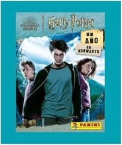 Panini Harry Potter Hogwarts'ta 1 Yıl Sticker Seti 20LI Paket (20'li Paket= 40 Stciker+ 20 Kart) KBESTHARRY20