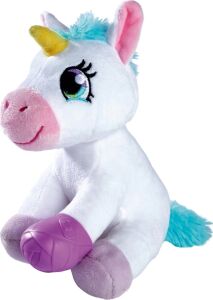 Vet Case With Plush Unicorn