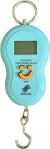 Taşınabilir Elektronik Tartı - 50 kg Kapasiteli