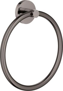 Yuvarlak Havluluk Essentials Hard Graphite - 40365A01