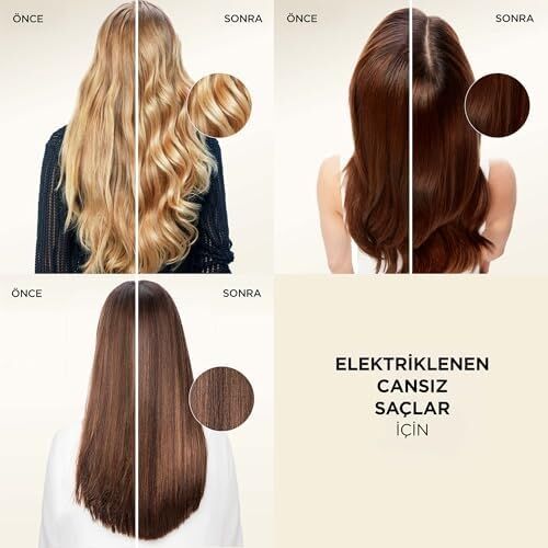 Miracle Güç & Parlaklık Saç Kremi 220 ml