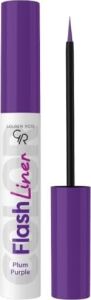 Liner Colored Eyeliner - 107 Plum Purple - Renkli Likit Eyeliner