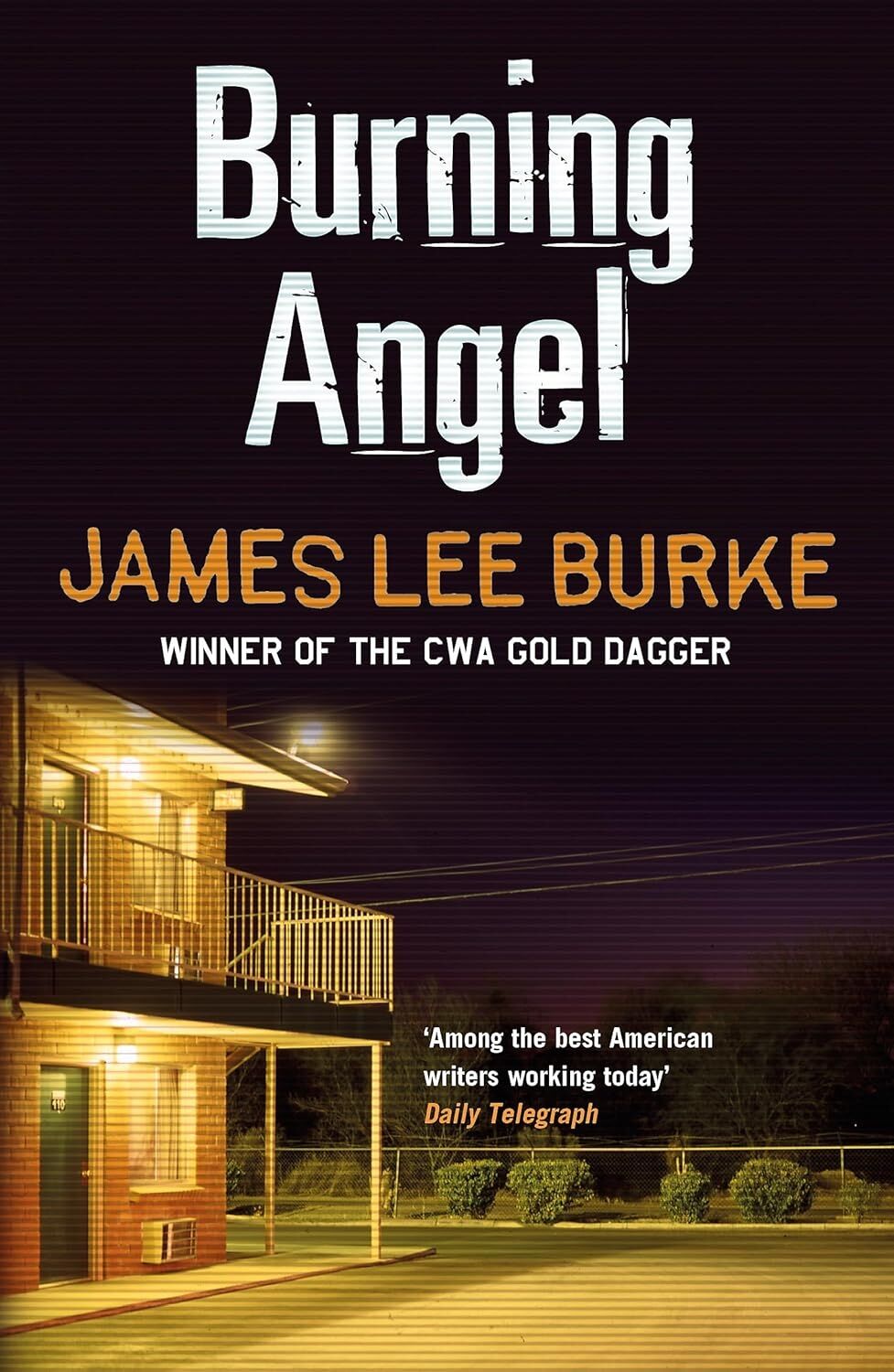 Burning Angel (Kapak Değişebilir)