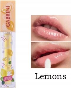 Meyveli Dudak Parlatıcısı Limon