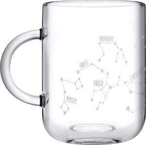 Zodiac Fincan/kupa 2'li