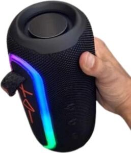 Bluetooth Hoparlör USB Şarjlı Uzun Pil Ömrü Android ve Ios Uyumlu Renkli