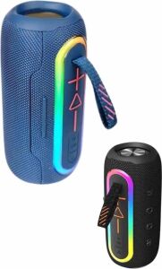 Bluetooth Hoparlör USB Şarjlı Uzun Pil Ömrü Android ve Ios Uyumlu Renkli