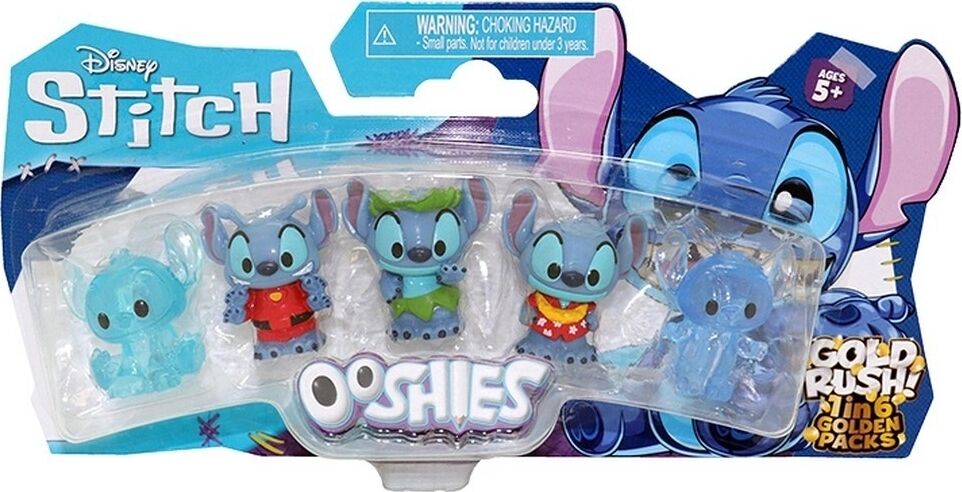 Stitch Sürpriz Paket