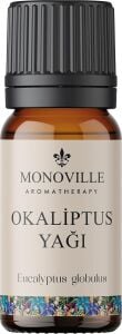 Okaliptus Uçucu Yağı 10 Ml% 100 Saf ve Doğal (Eucalyptus Essential Oil)