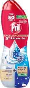 Excellence Duo Jel Bulaşık Makinesi Deterjanı 900ML 50 Yıkama Hijyen