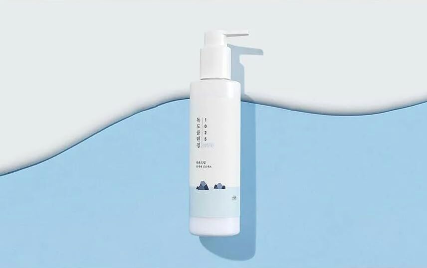Roundlab 1025 Dokdo Cleansing Yüz Temizleyici 200 ml